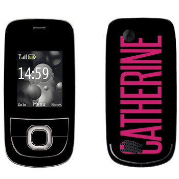   «Catherine»   Nokia 2220