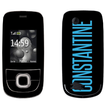   «Constantine»   Nokia 2220