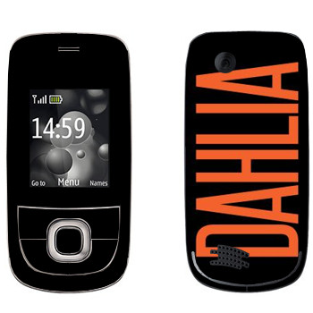   «Dahlia»   Nokia 2220