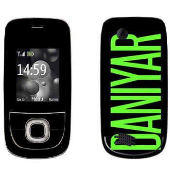   «Daniyar»   Nokia 2220