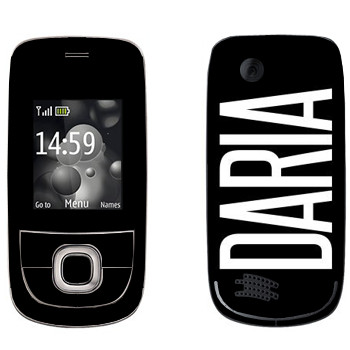   «Daria»   Nokia 2220