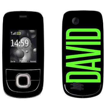   «David»   Nokia 2220