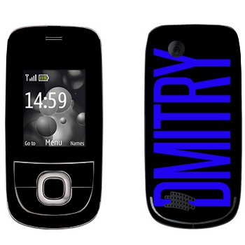   «Dmitry»   Nokia 2220