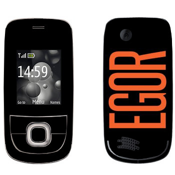   «Egor»   Nokia 2220