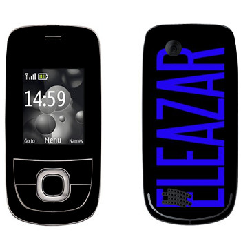  «Eleazar»   Nokia 2220