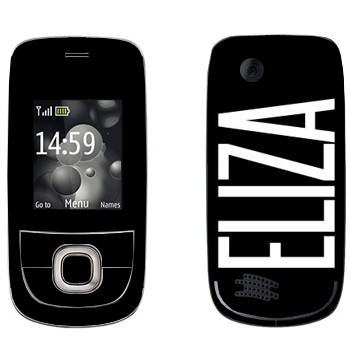   «Eliza»   Nokia 2220