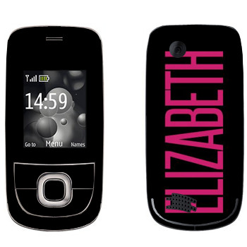   «Elizabeth»   Nokia 2220