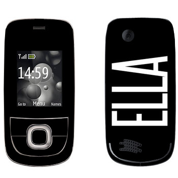   «Ella»   Nokia 2220