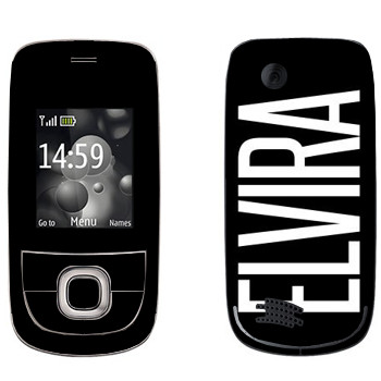   «Elvira»   Nokia 2220