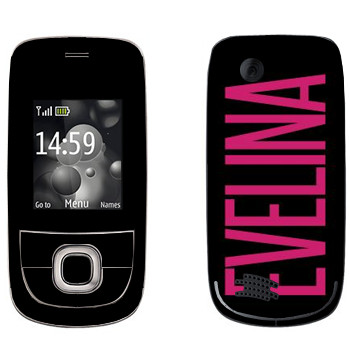   «Evelina»   Nokia 2220