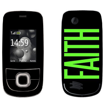   «Faith»   Nokia 2220