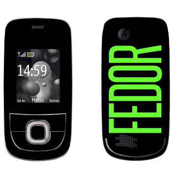   «Fedor»   Nokia 2220