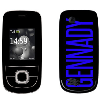   «Gennady»   Nokia 2220
