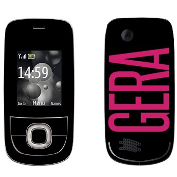   «Gera»   Nokia 2220