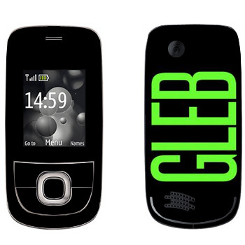   «Gleb»   Nokia 2220