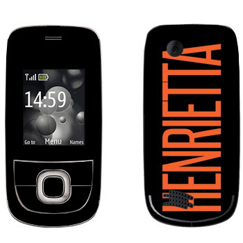   «Henrietta»   Nokia 2220