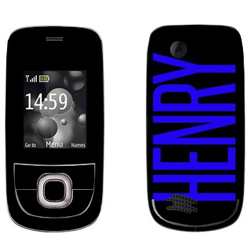   «Henry»   Nokia 2220