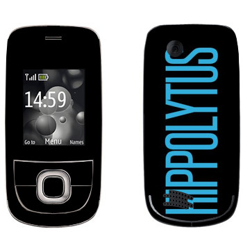   «Hippolytus»   Nokia 2220