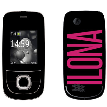   «Ilona»   Nokia 2220