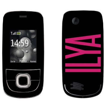   «Ilya»   Nokia 2220