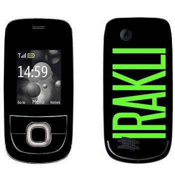   «Irakli»   Nokia 2220