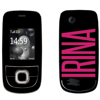   «Irina»   Nokia 2220
