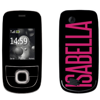   «Isabella»   Nokia 2220