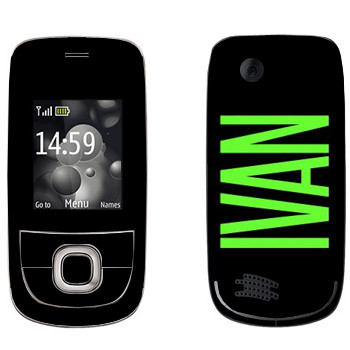   «Ivan»   Nokia 2220