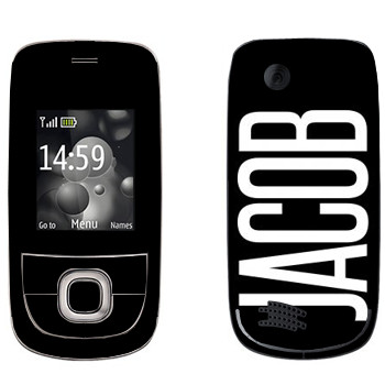   «Jacob»   Nokia 2220