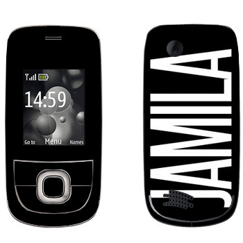   «Jamila»   Nokia 2220
