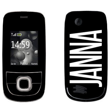   «Janna»   Nokia 2220