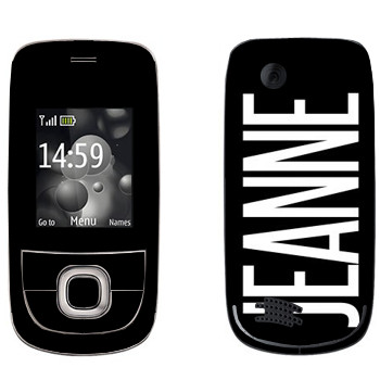   «Jeanne»   Nokia 2220