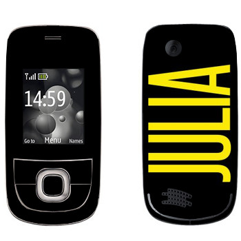   «Julia»   Nokia 2220