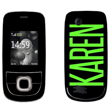   «Karen»   Nokia 2220