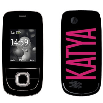   «Katya»   Nokia 2220