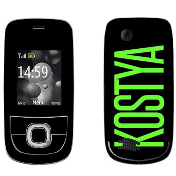   «Kostya»   Nokia 2220