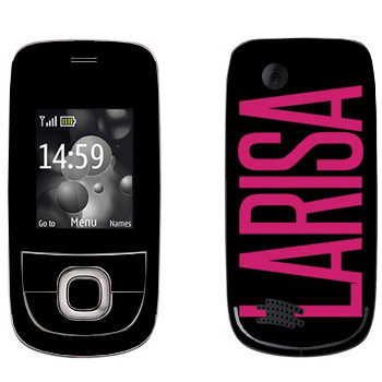   «Larisa»   Nokia 2220