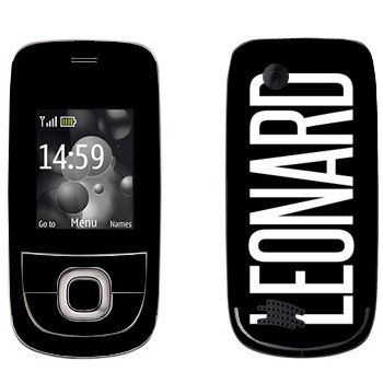   «Leonard»   Nokia 2220