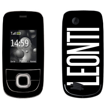   «Leonti»   Nokia 2220
