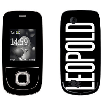   «Leopold»   Nokia 2220