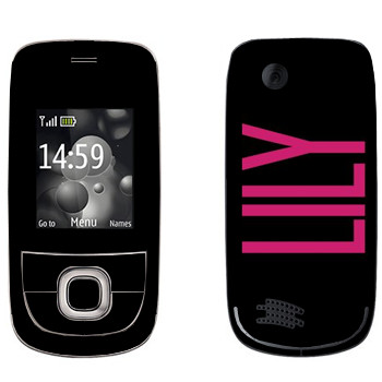   «Lily»   Nokia 2220