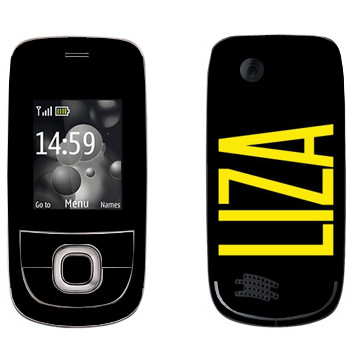   «Liza»   Nokia 2220