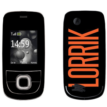  «Lorrik»   Nokia 2220