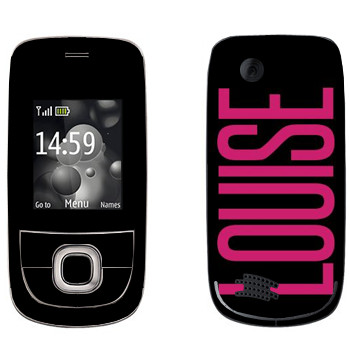   «Louise»   Nokia 2220