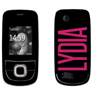   «Lydia»   Nokia 2220