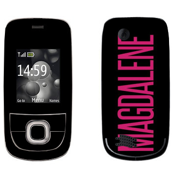   «Magdalene»   Nokia 2220