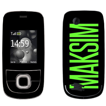  «Maksim»   Nokia 2220