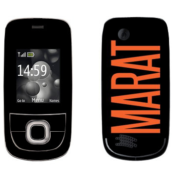   «Marat»   Nokia 2220