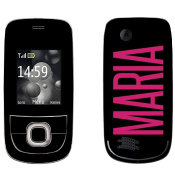   «Maria»   Nokia 2220