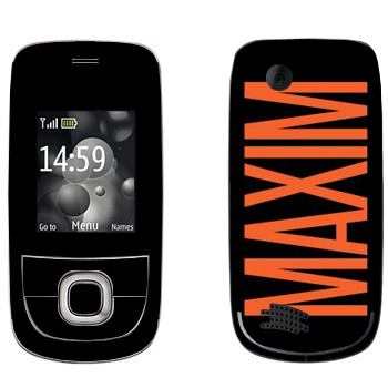   «Maxim»   Nokia 2220